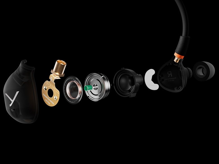 DT 73 IE: Classic Instruments & Keys| beyerdynamic