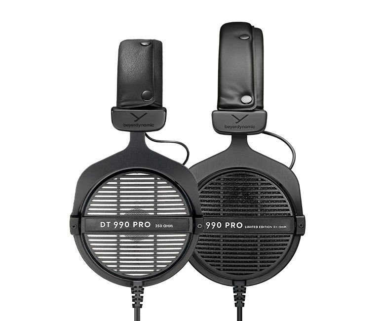 Amazon.com: beyerdynamic DT 990 Pro 250 ohm Over-Ear Studio