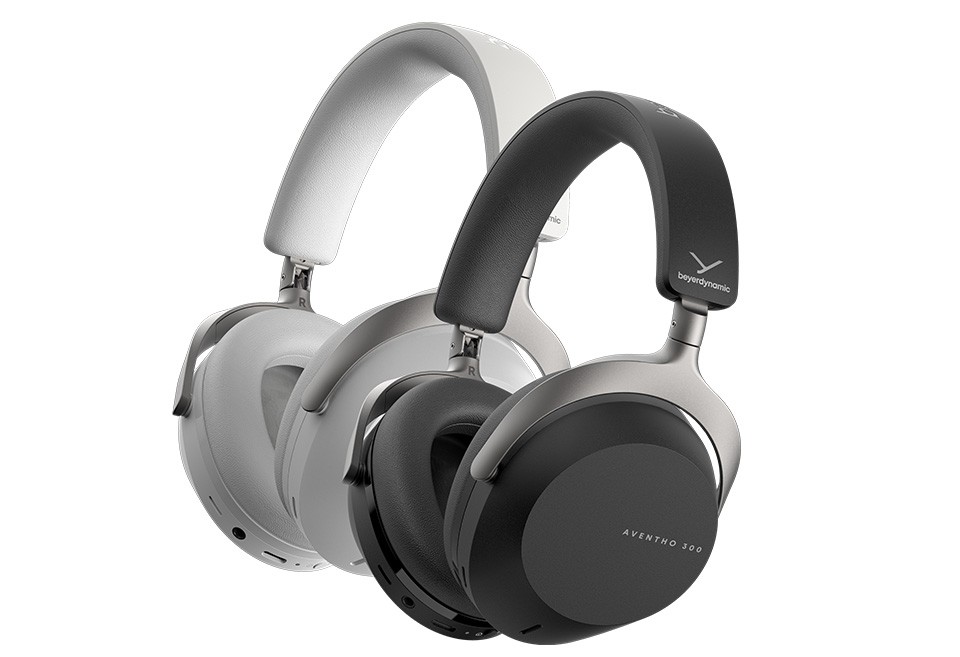 AVENTHO 300 headphones from beyerdynamic