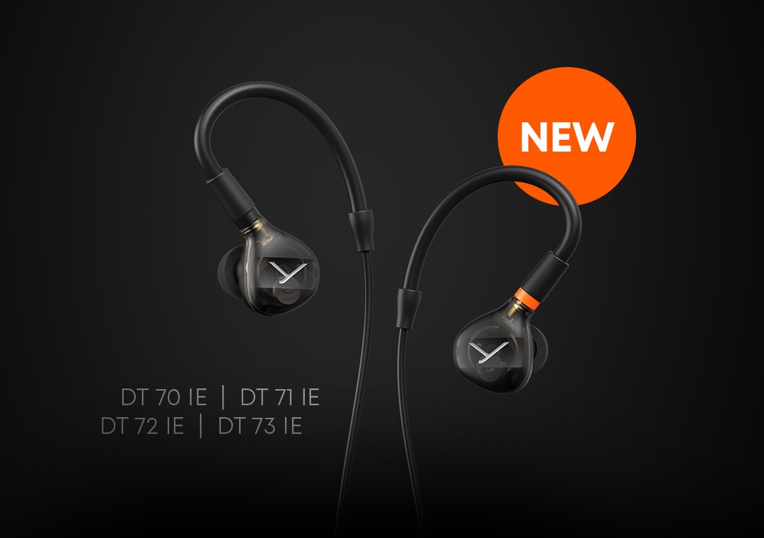 Headphones & Microphones |beyerdynamic