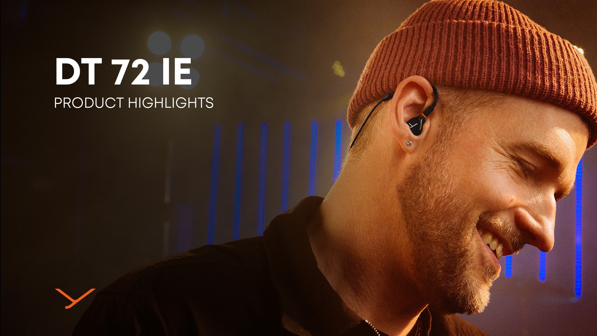 DT 72 IE: Guitar & Voice | beyerdynamic