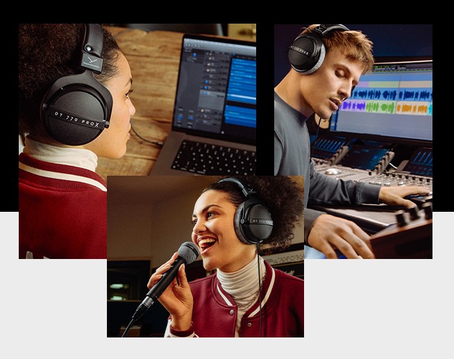 DT 770 PRO X: Studio headphones | beyerdynamic