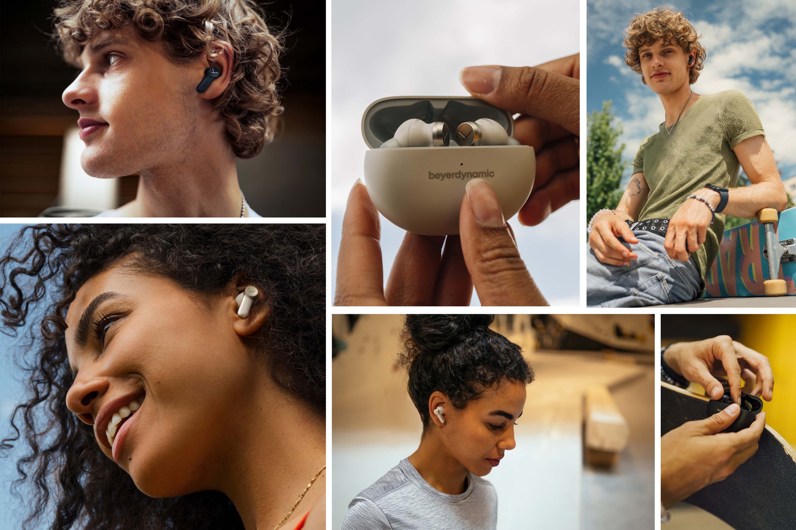 AMIRON 100 - True Wireless In-Ear