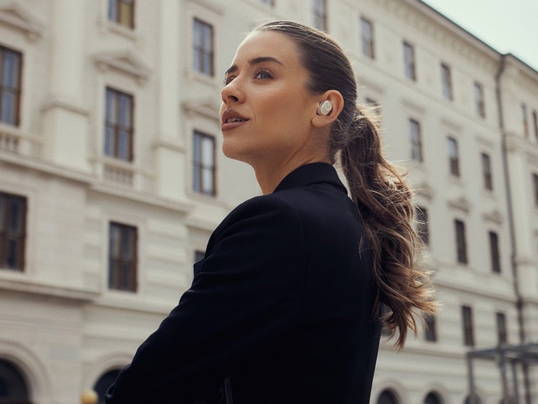 AMIRON 300: True Wireless Kopfhörer mit ANC | beyerdynamic