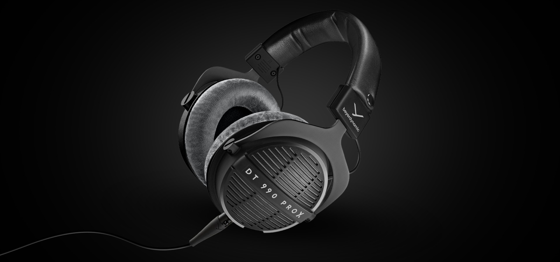 DT 990 PRO X: Studio headphones | beyerdynamic