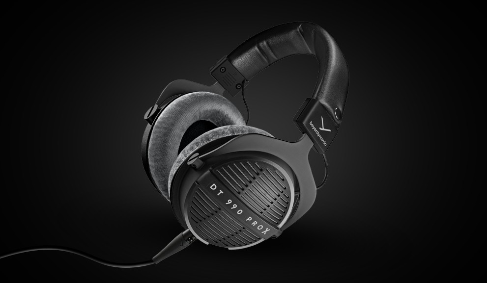 DT 990 PRO X: Studio headphones | beyerdynamic