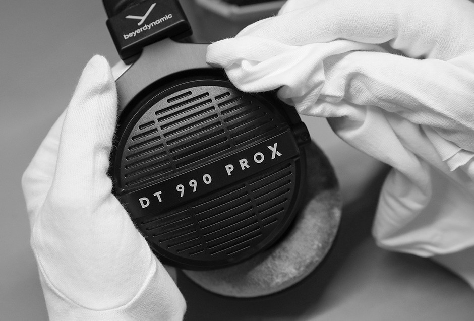 Beyerdynamic DT 990 Pro X