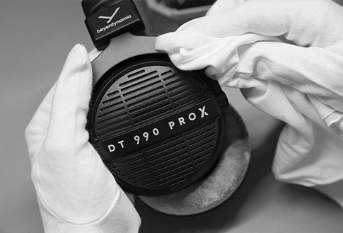 DT 990 PRO X: Studio headphones | beyerdynamic