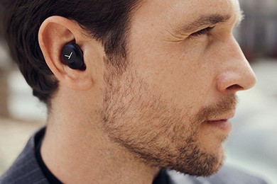 AMIRON 300 cream: True Wireless Earphones |beyerdynamic