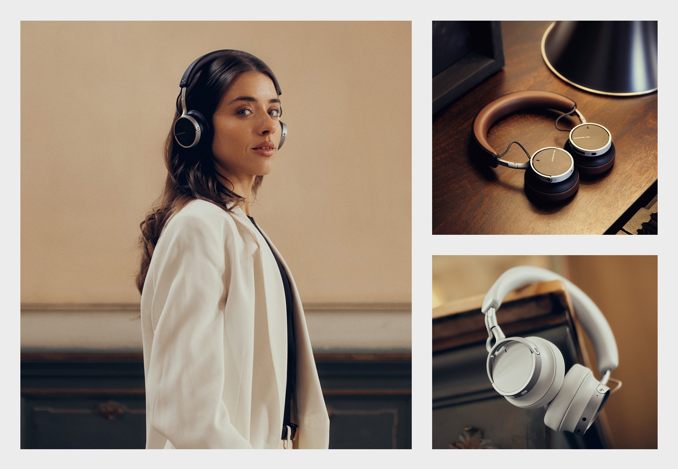AVENTHO 100 - timeless elegance - design headphones | beyerdynamic
