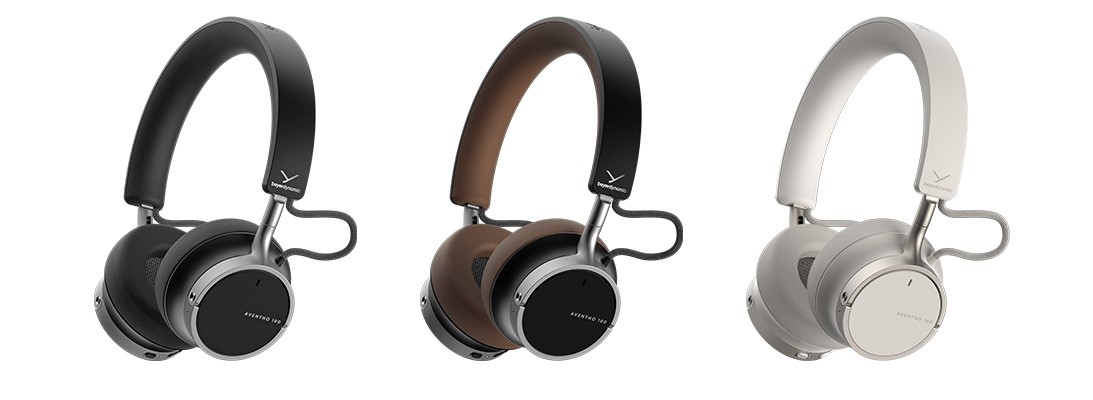 AVENTHO 100: Wireless on-ear headphones with ANC | beyerdynamic