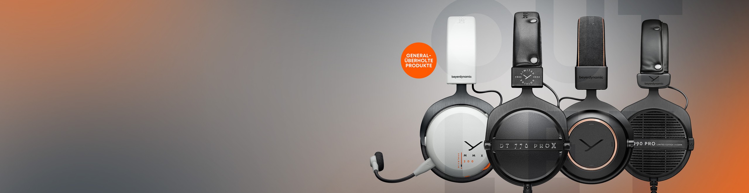 Outlet Deals - beyerdynamic