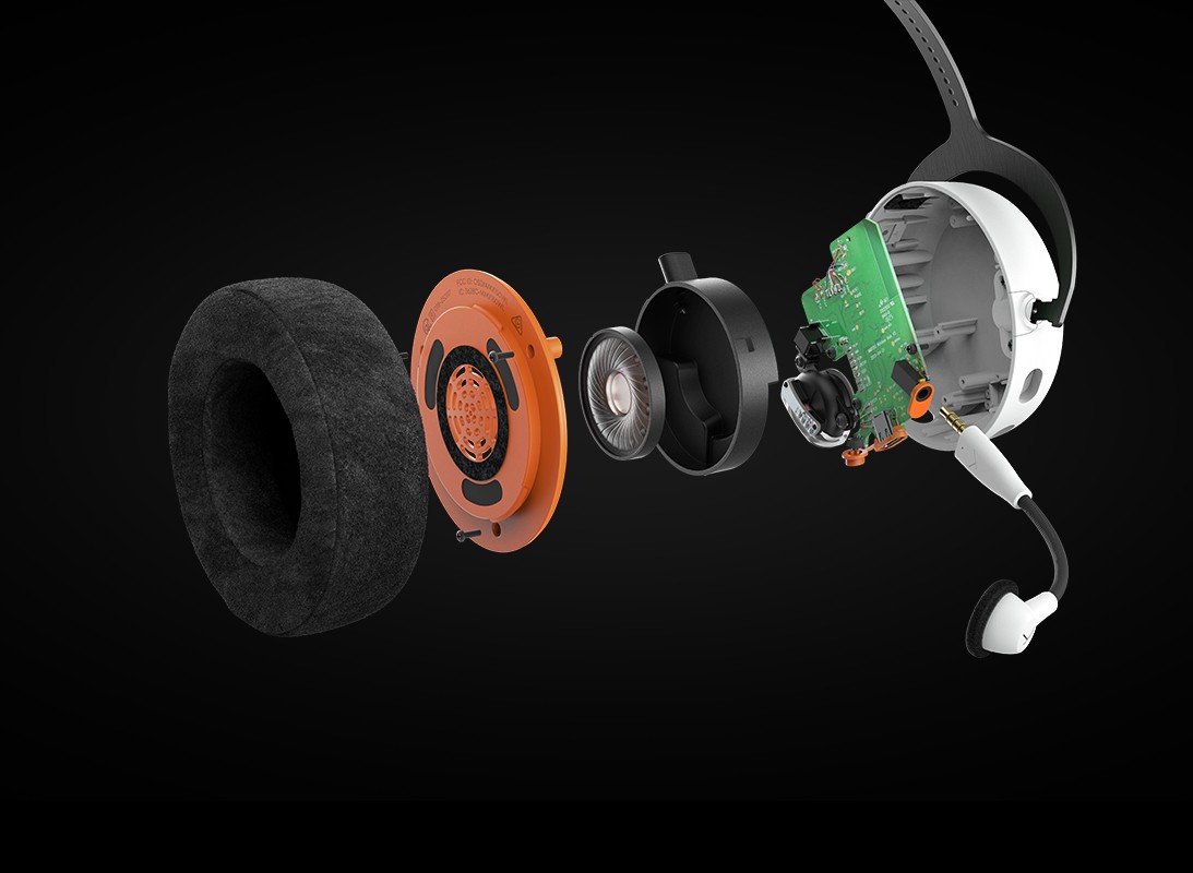 MMX 150 wireless: Closed-back Gaming Headset | beyerdynamic