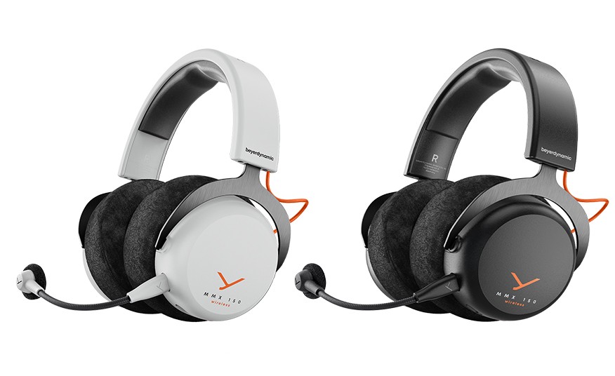 MMX 150 wireless: Closed-back Gaming Headset | beyerdynamic