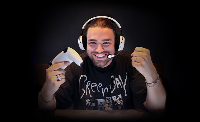 MMX 150 wireless: Closed-back Gaming Headset | beyerdynamic