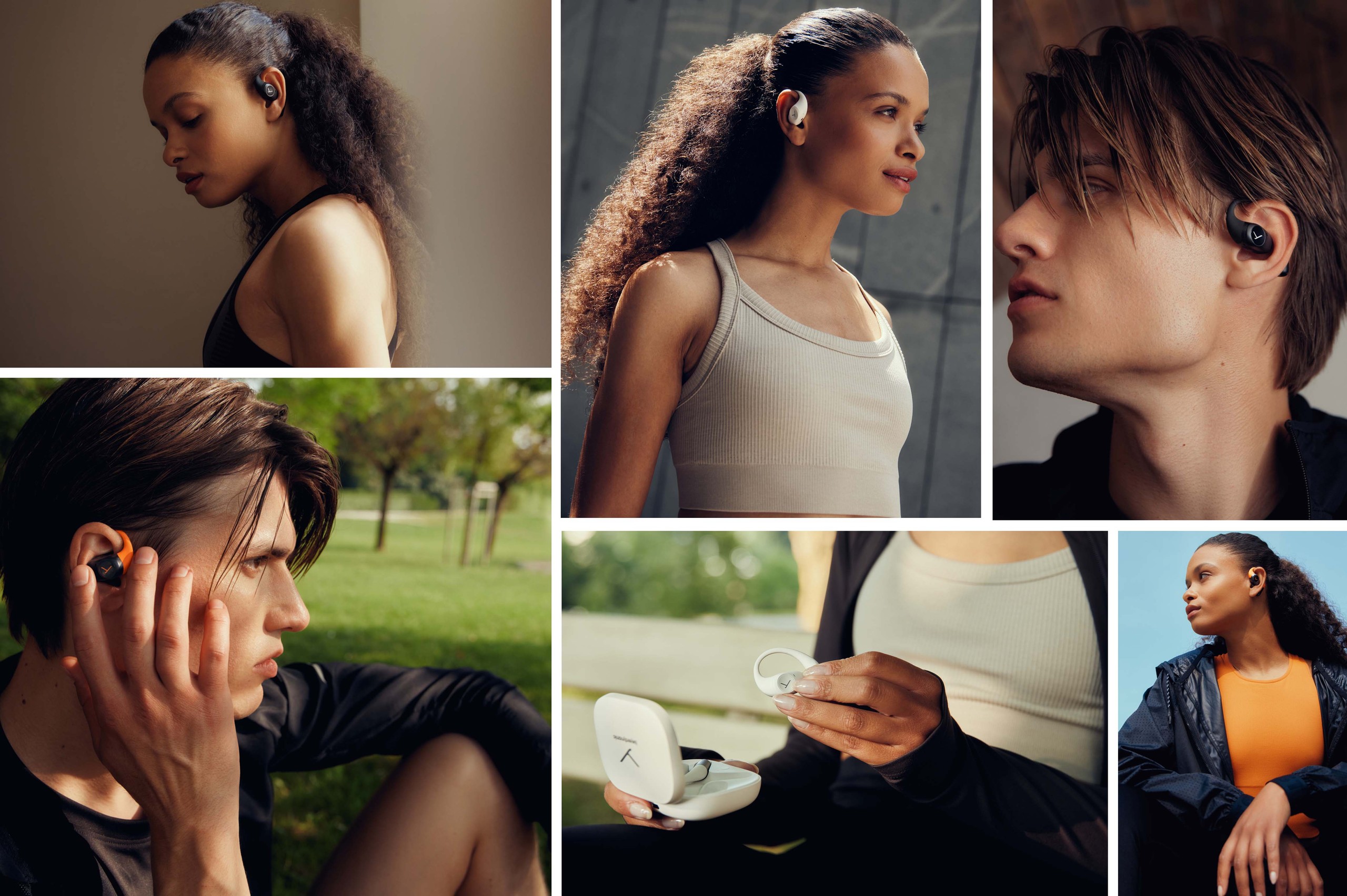 AMIRON 200 -open true wireless earphones- beyerdynamic
