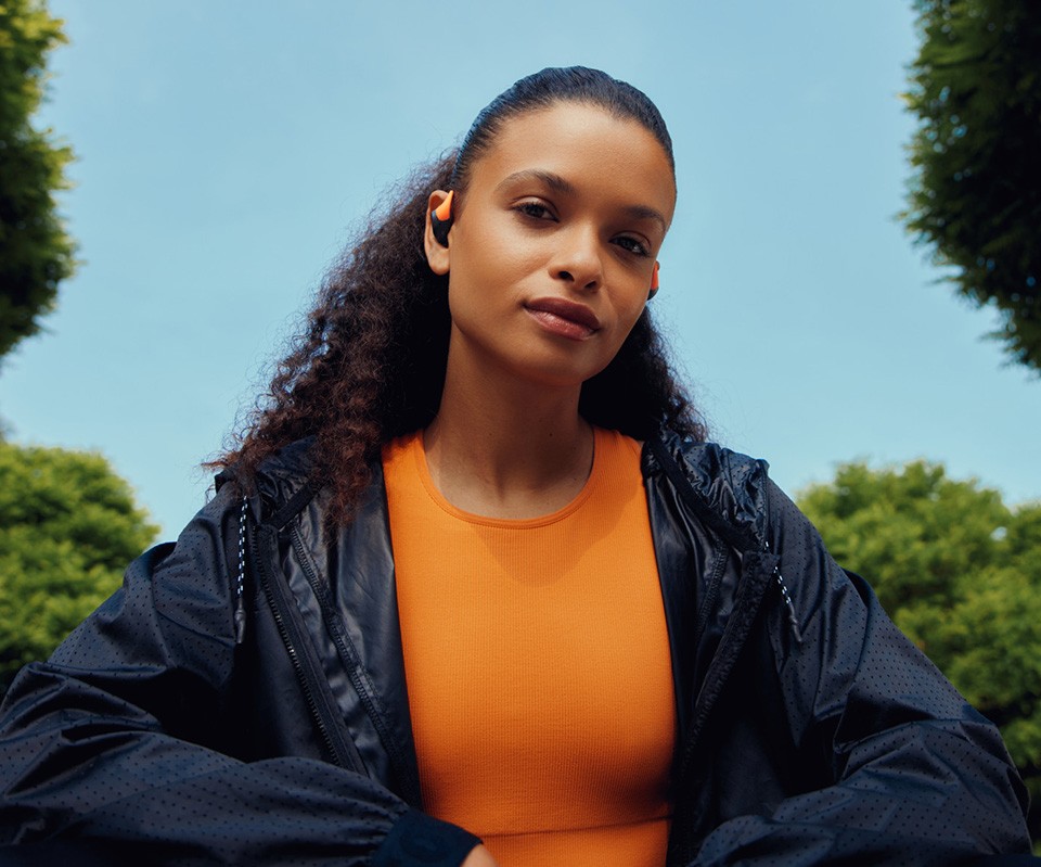 AMIRON 200 - Open true wireless earphones - open design, maximum safety | beyerdynamic