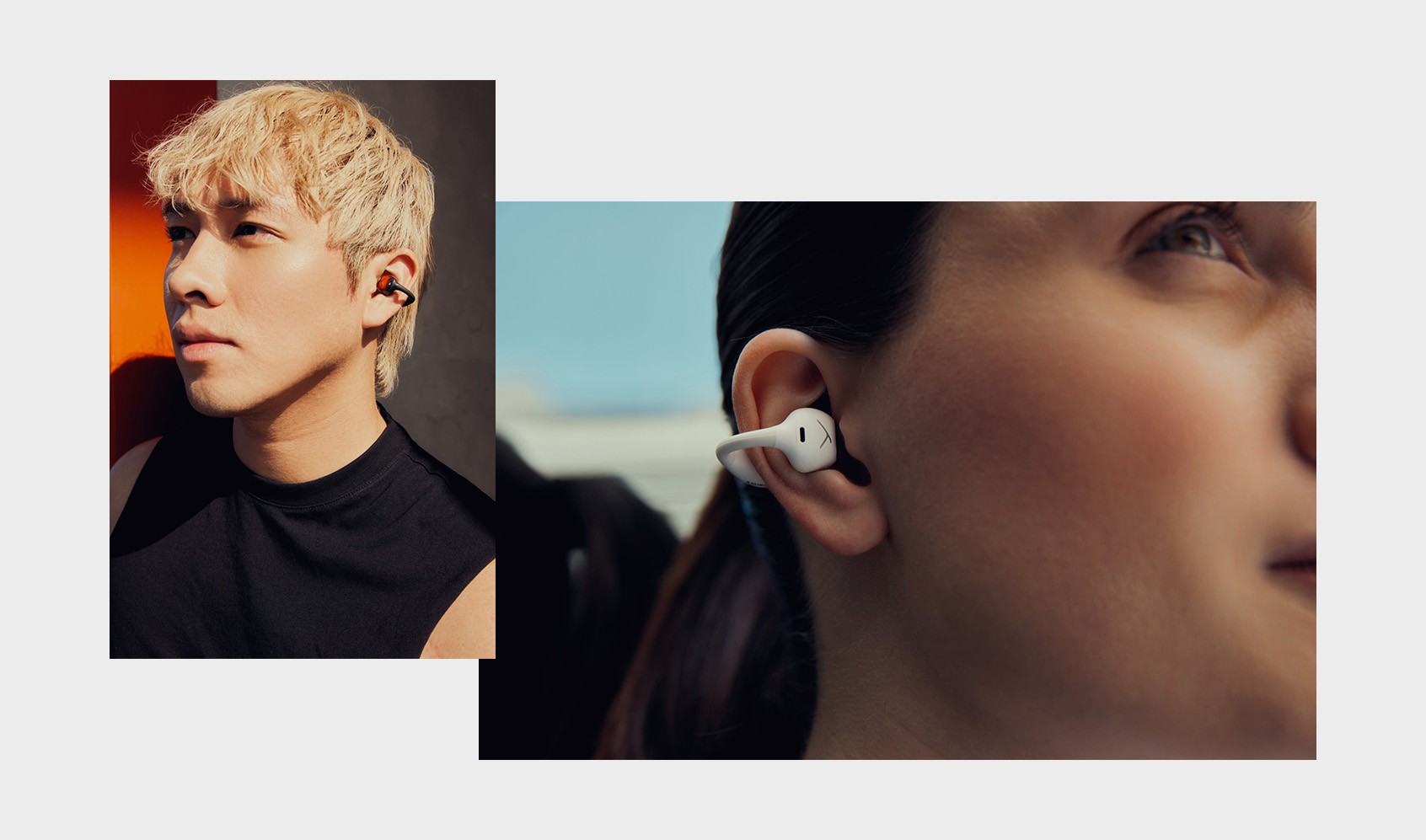 AMIRON ZERO: Open-ear true wireless clip earbuds for full perception | beyerdynamic