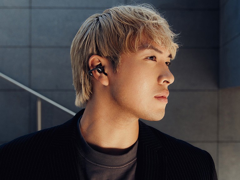 AMIRON ZERO: Open-Ear Clip Earbuds |beyerdynamic