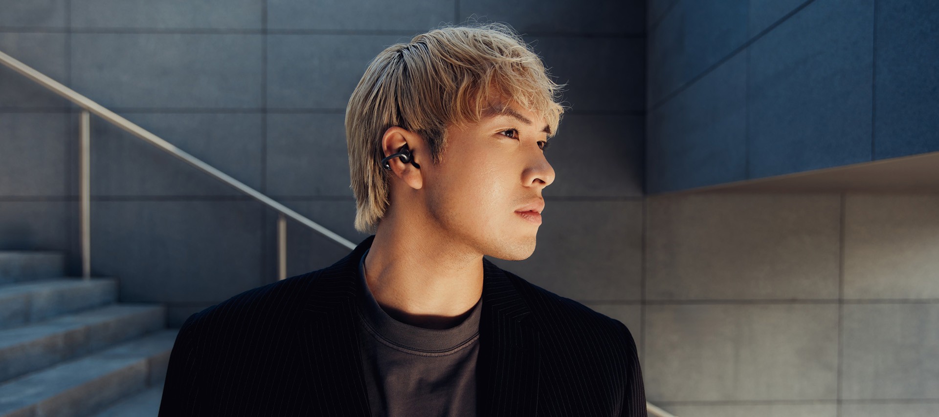 AMIRON ZERO: open-ear true wireless clip earbuds with long battery lifetime | beyerdynamic