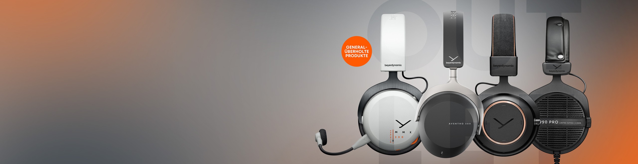 Outlet Deals - beyerdynamic