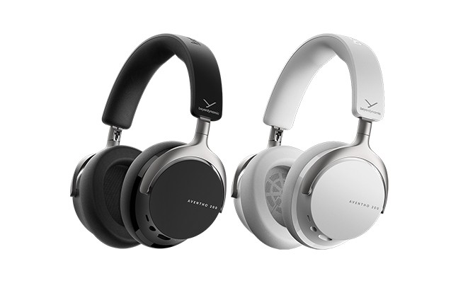 ヘッドホン beyerdynamic aventho wireless AVENTHO 300: Wireless over-ear headphones with ANC