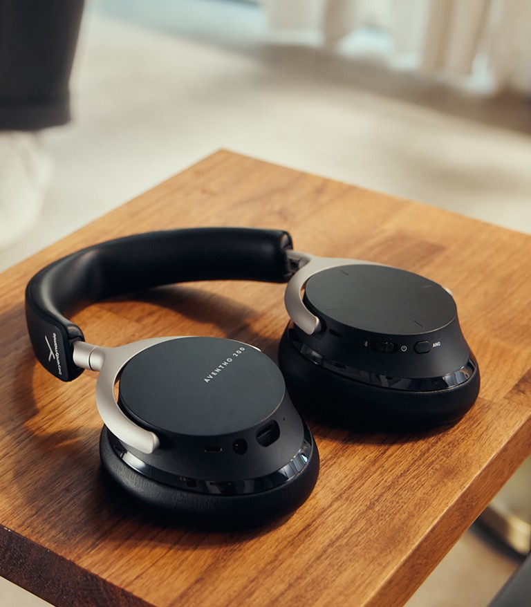 AVENTHO 200 NORDIC GREY (B-STOCK): Wireless over-ear headphones