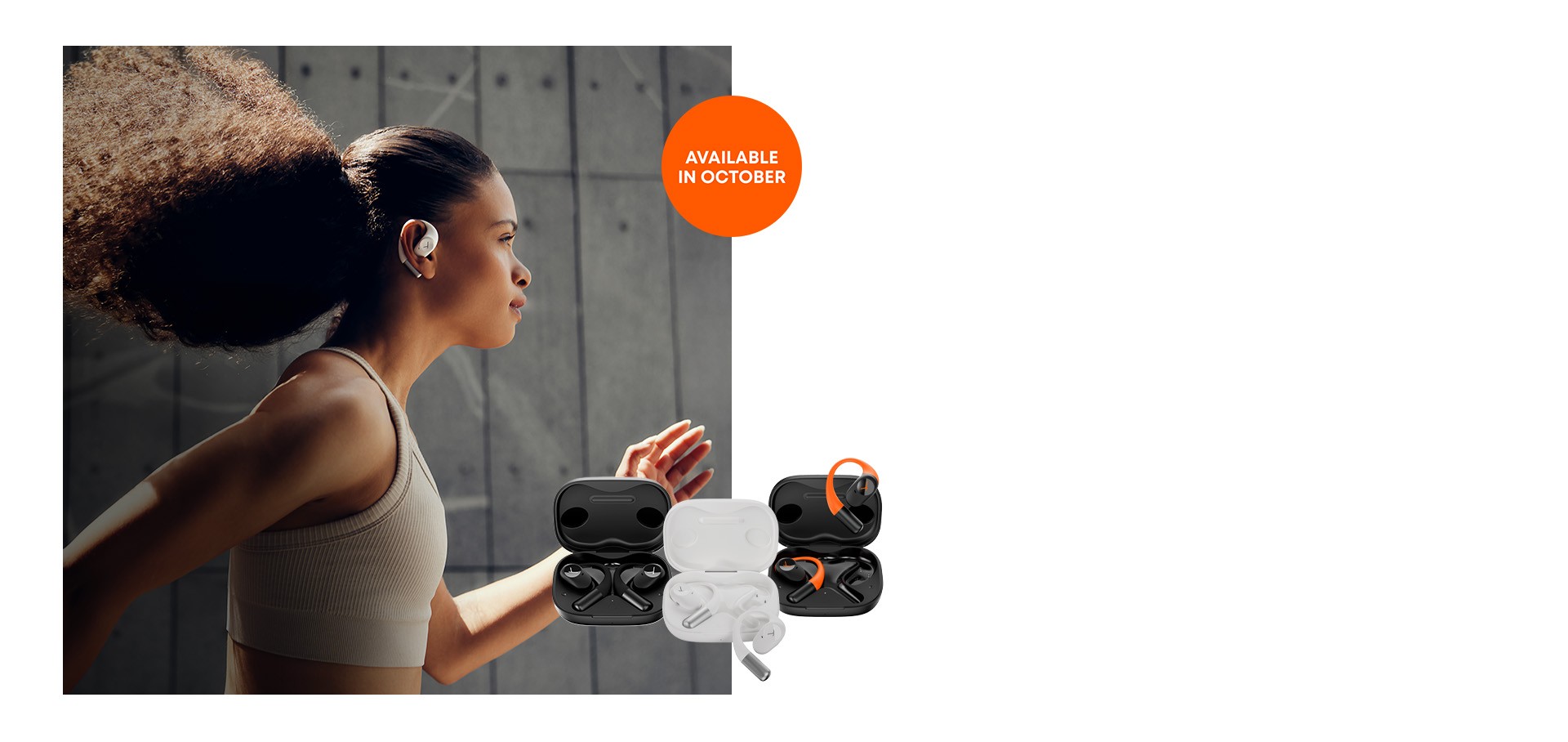 Amiron 200 - Open Ear True Wireless-Earphones | beyerdynamic
