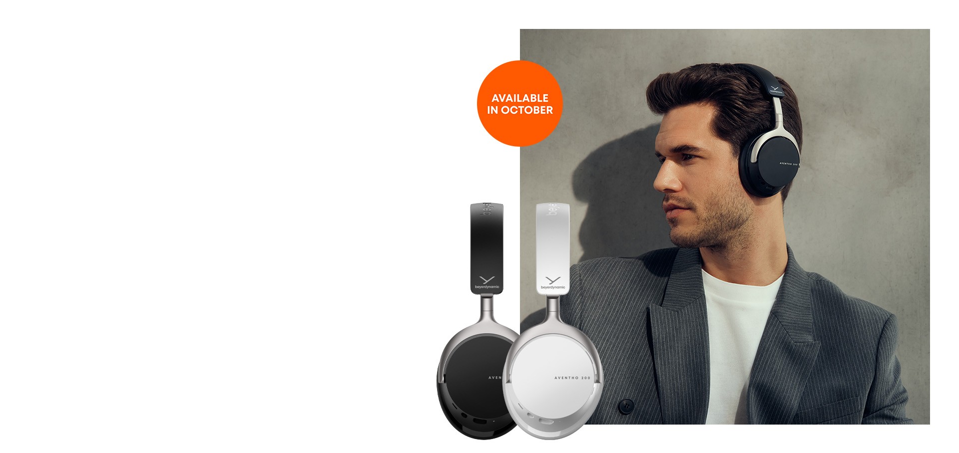 AVENTHO 200 - Wireless Over Ear Headphones | beyerdynamic