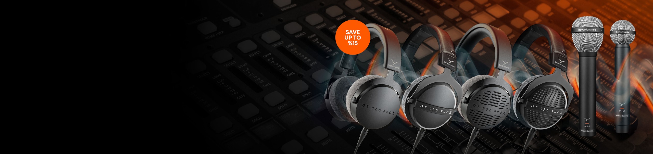 Studio Bestsellers - beyerdynamic