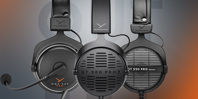 Beyerdynamic DT 990 Pro Black 80Ω 新品未使用 Amazon.com: beyerdynamic Dt 990 Pro Over-Ear Studio Monitor