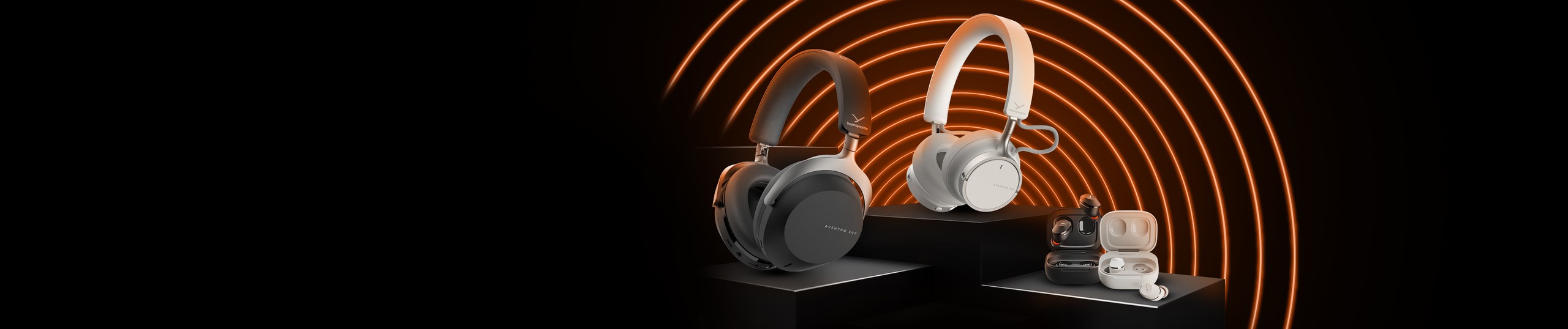 Wireless Weeks - Bluetooth Produkte von beyerdynamic