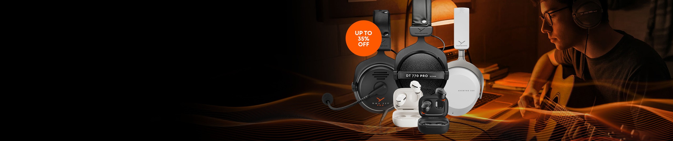 Fall saving deals - beyerdynamic