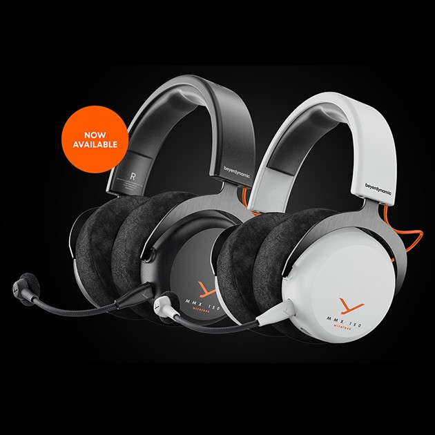 MMX 150 wireless - beyerdynamic