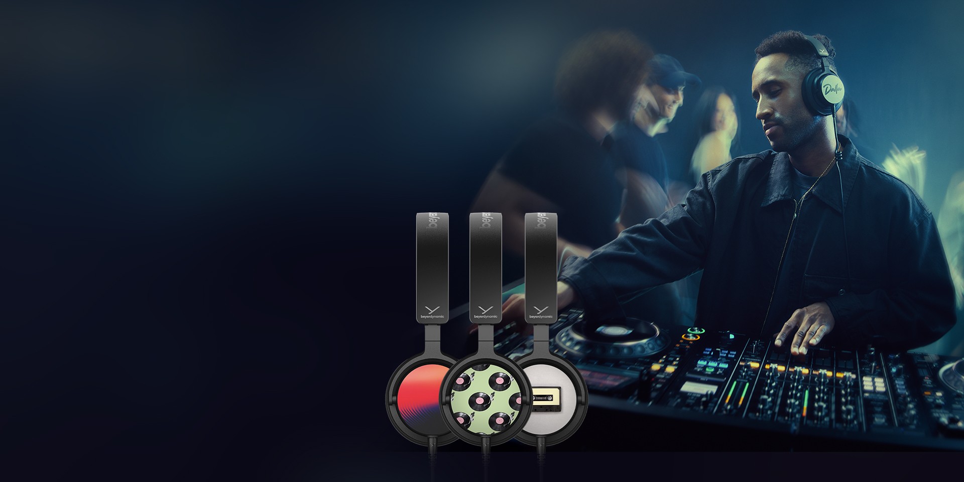 Personalisiere deinen DJ 300 PRO X (CLUB)