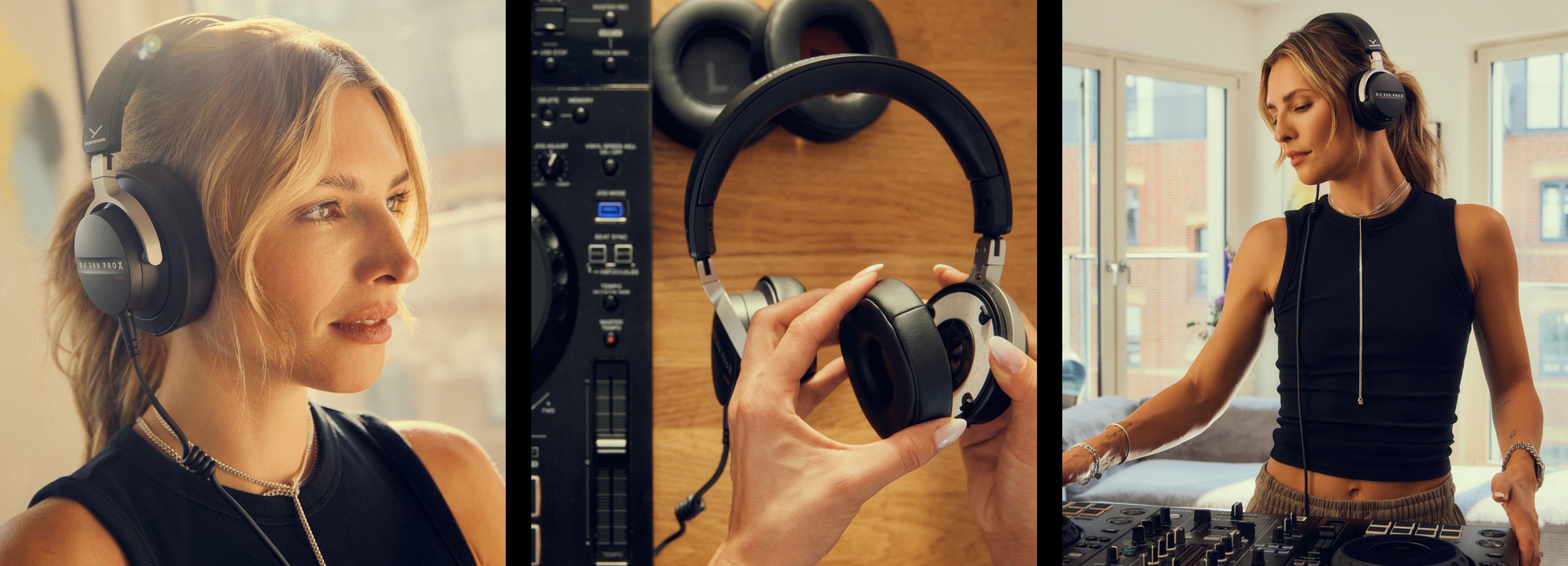 Collage DJ 300 PRO X