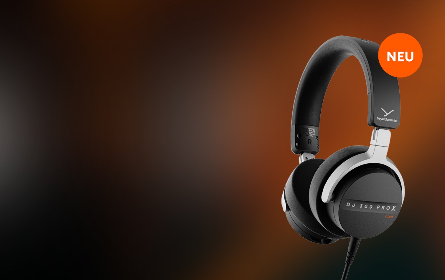 DJ 300 PRO X CLUB
