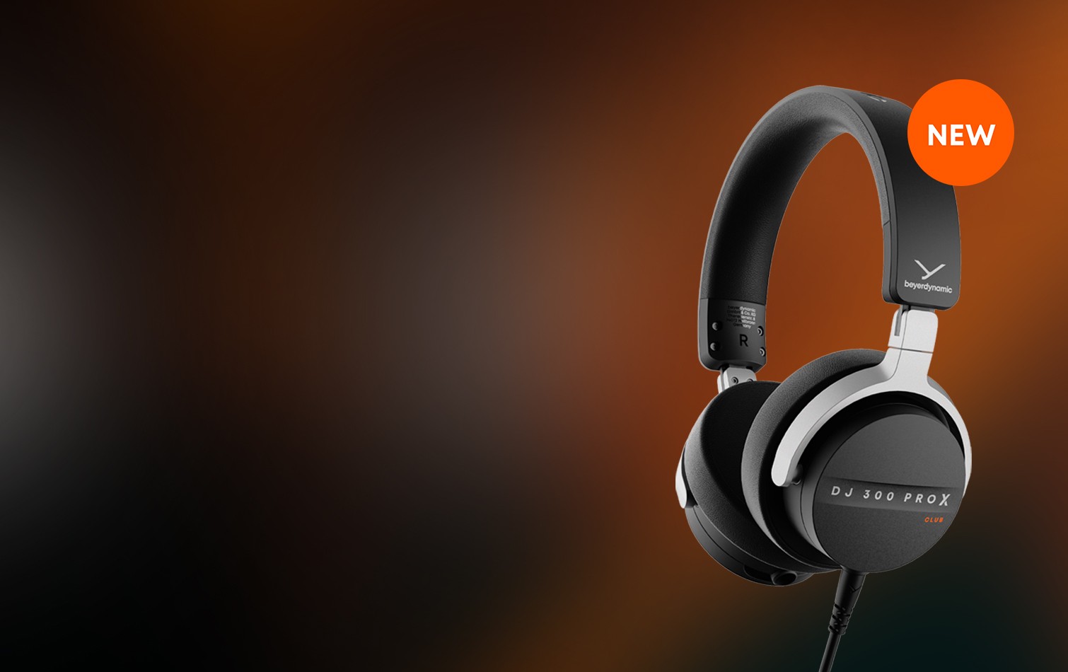 DJ 300 PRO X CLUB