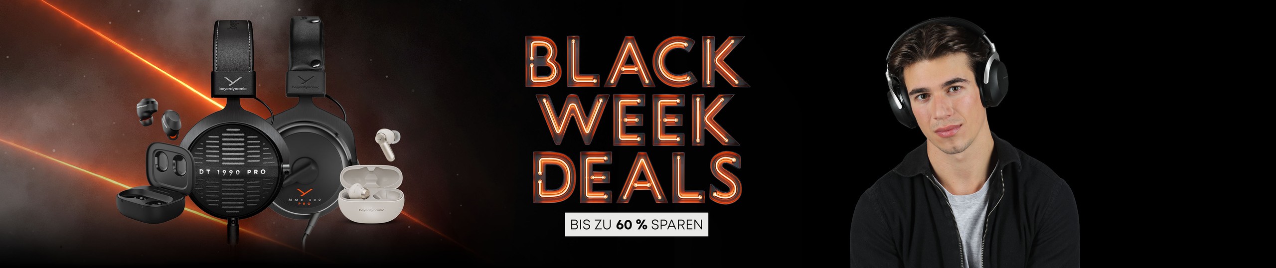 Black Friday Deals | beyerdynamic