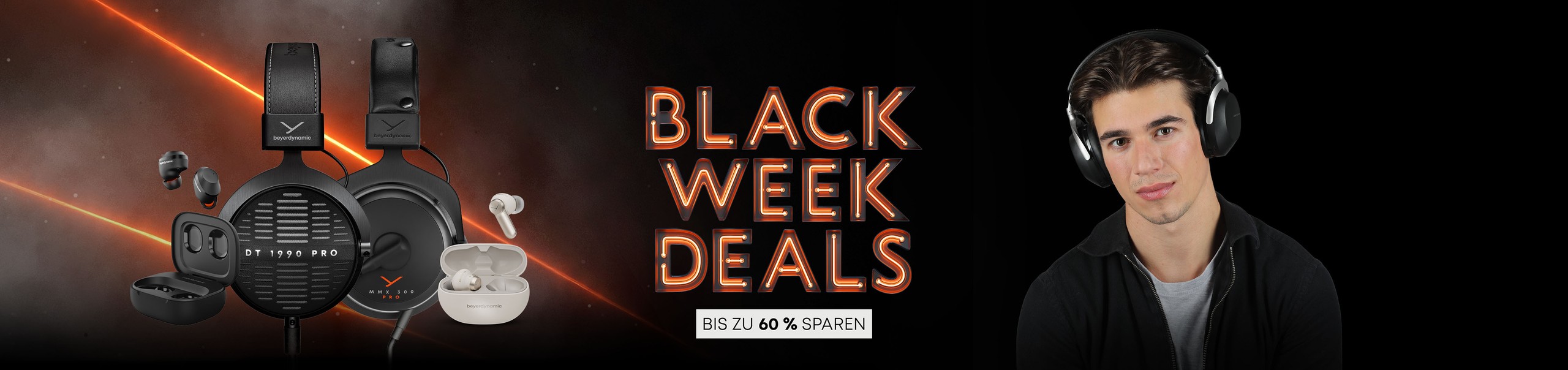 Black Week Deals | beyerdynamic