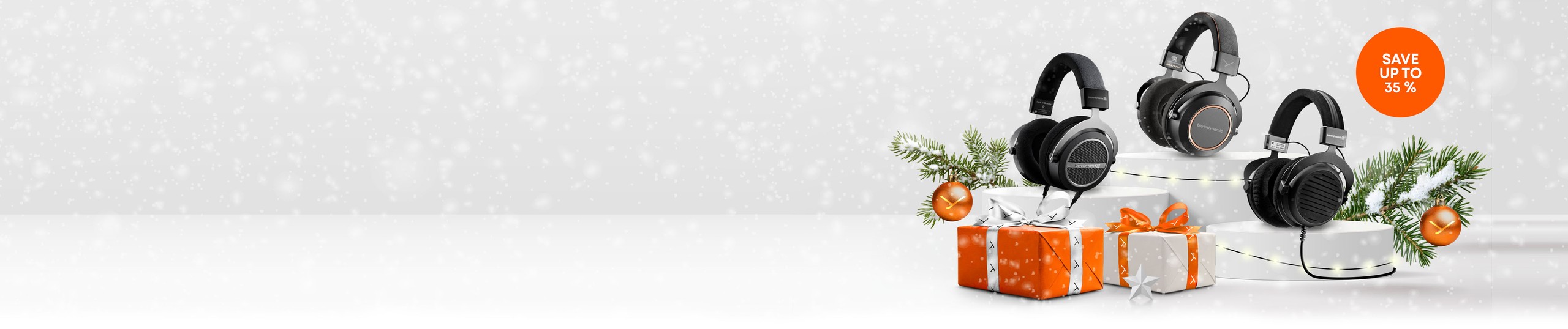 Jingle Sales | beyerdynamic