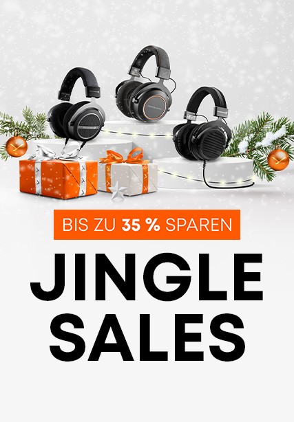 JINGLE SALES | beyerdynamic