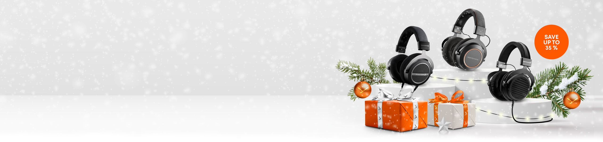 Jingle Sales | beyerdynamic