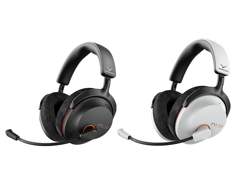 ヘッドホン beyerdynamic MMX 230 WIRELESS MMX 230 wireless: Closed-back Gaming Headset | beyerdynamic
