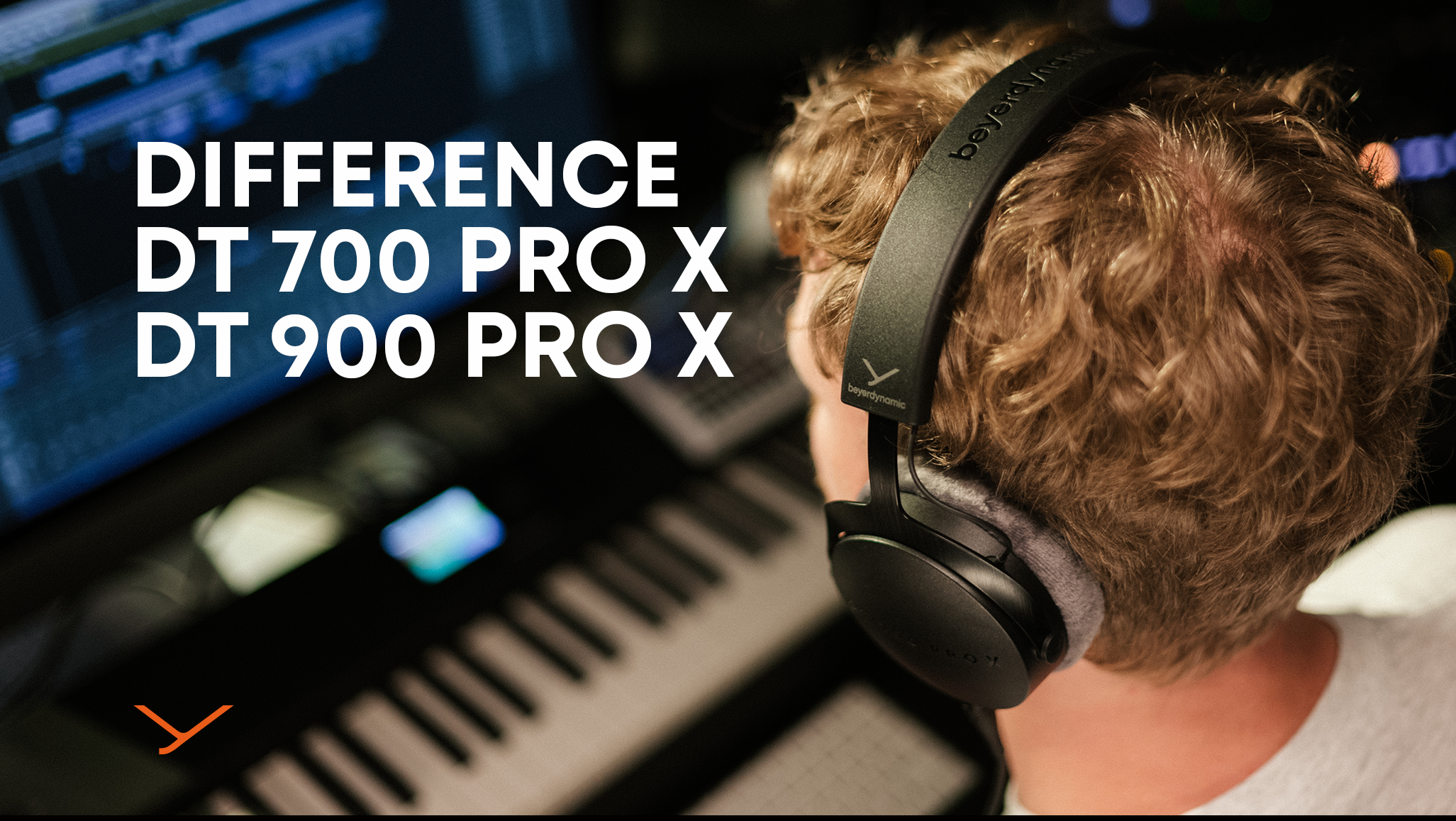 DT 700 PRO X: Studio headphones for recording | beyerdynamic