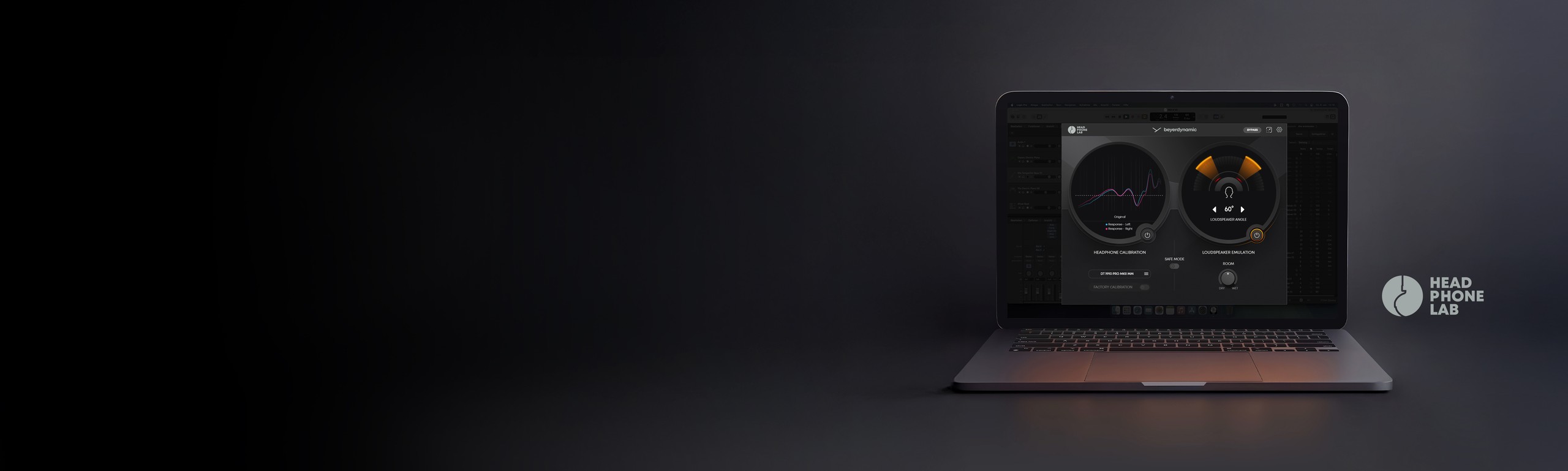 DEIN STUDIO IM KOPFHÖRER