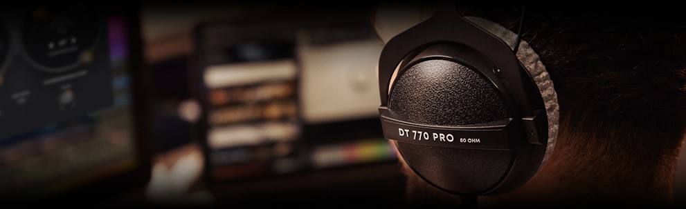 beyerdynamic HEADPHONE LAB - DT 770 PRO