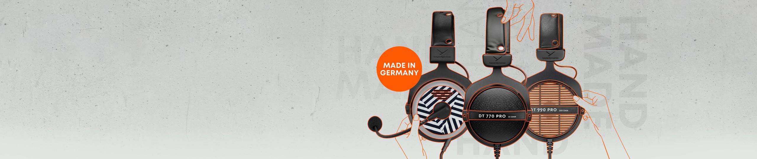 Handmade - Deals - beyerdynamic