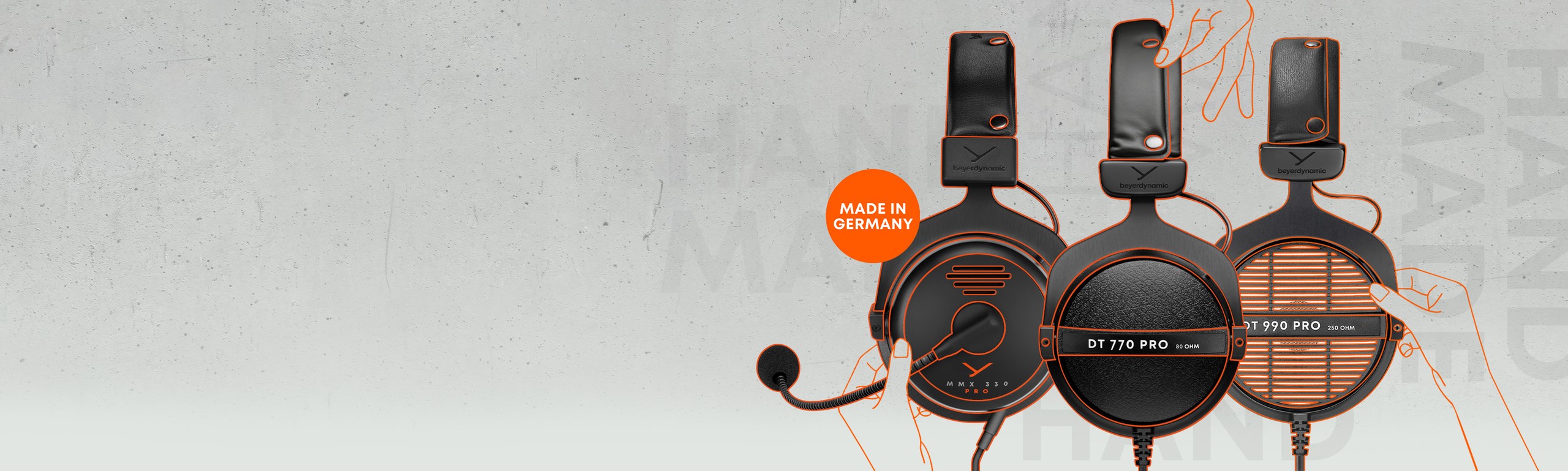 Handmade Products | beyerdynamic Handmade Products | beyerdynamic