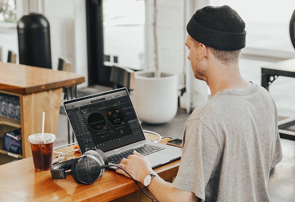 beyerdynamic HEADPHONE LAB